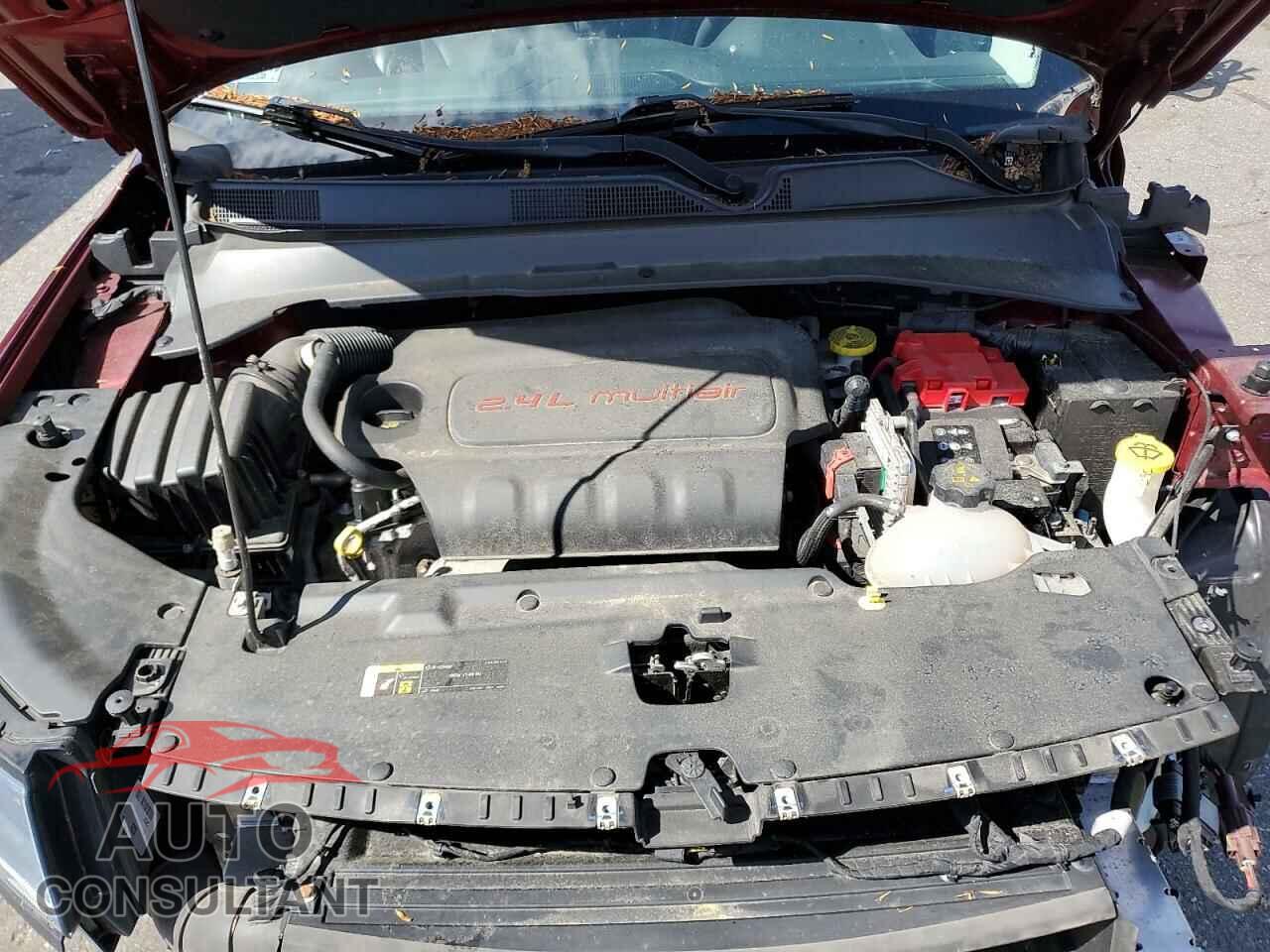 JEEP COMPASS 2021 - 3C4NJDBB8MT557658
