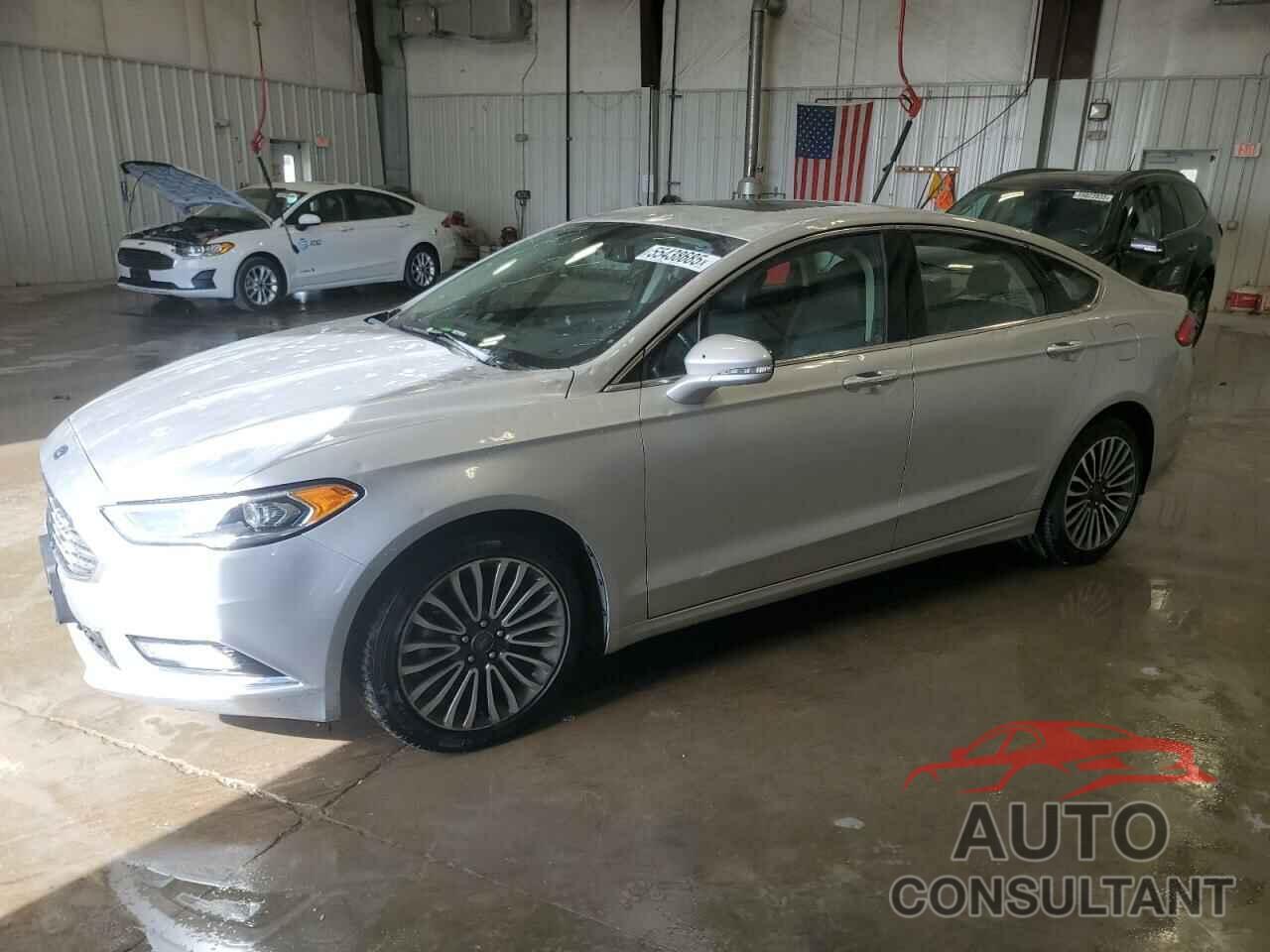 FORD FUSION 2017 - 3FA6P0T90HR291956