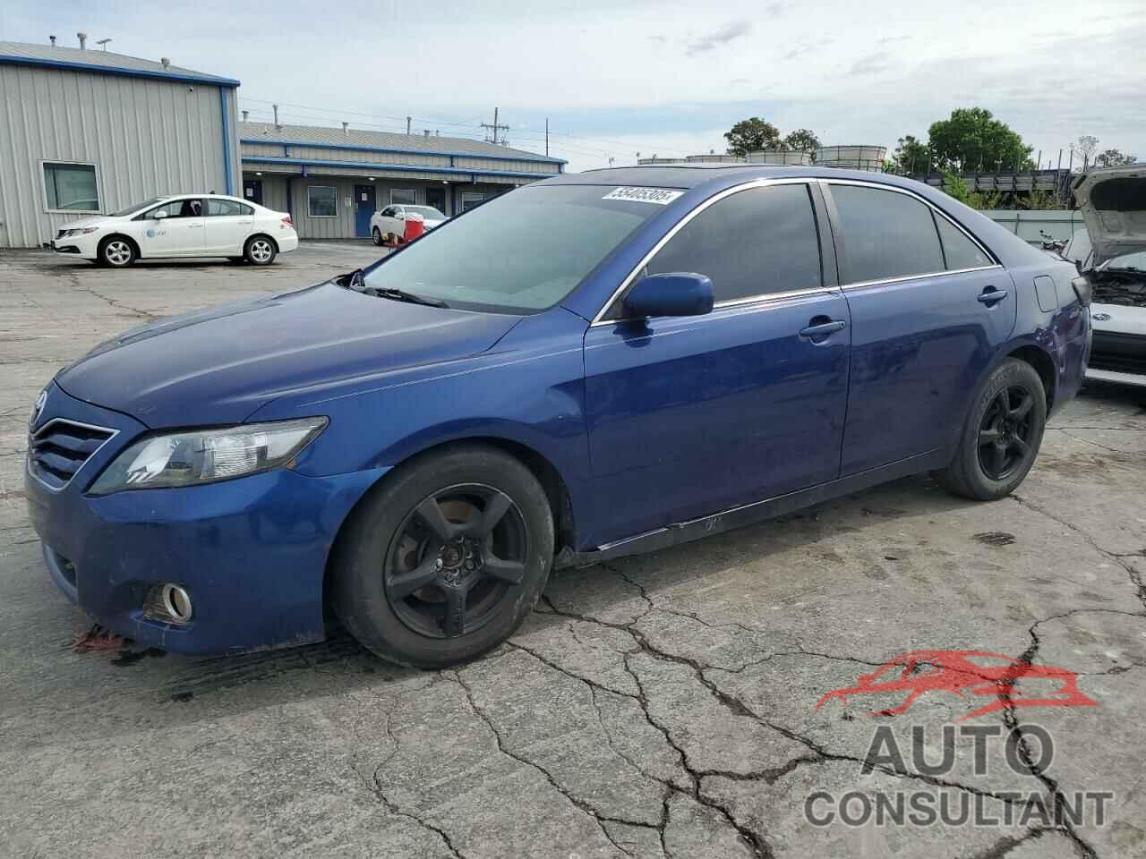 TOYOTA CAMRY 2011 - 4T1BK3EK3BU615759