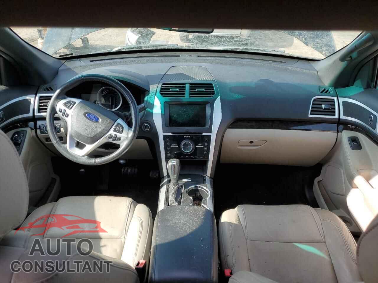 FORD EXPLORER 2015 - 1FM5K8F84FGB89341
