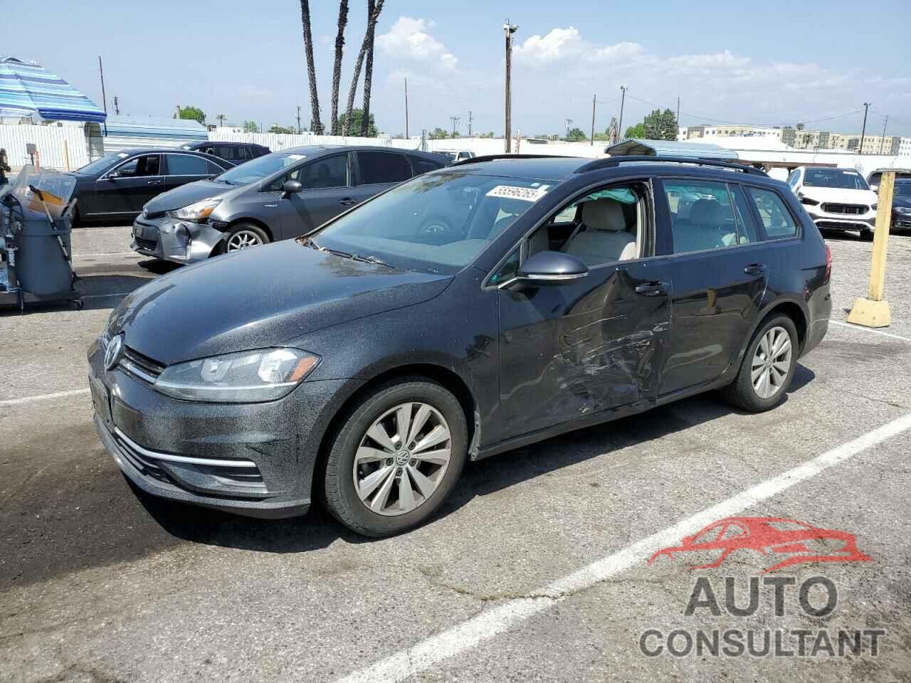 VOLKSWAGEN GOLF 2018 - 3VW117AUXJM751985
