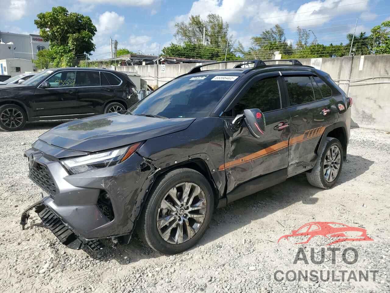 TOYOTA RAV4 2024 - 2T3C1RFV5RC284950