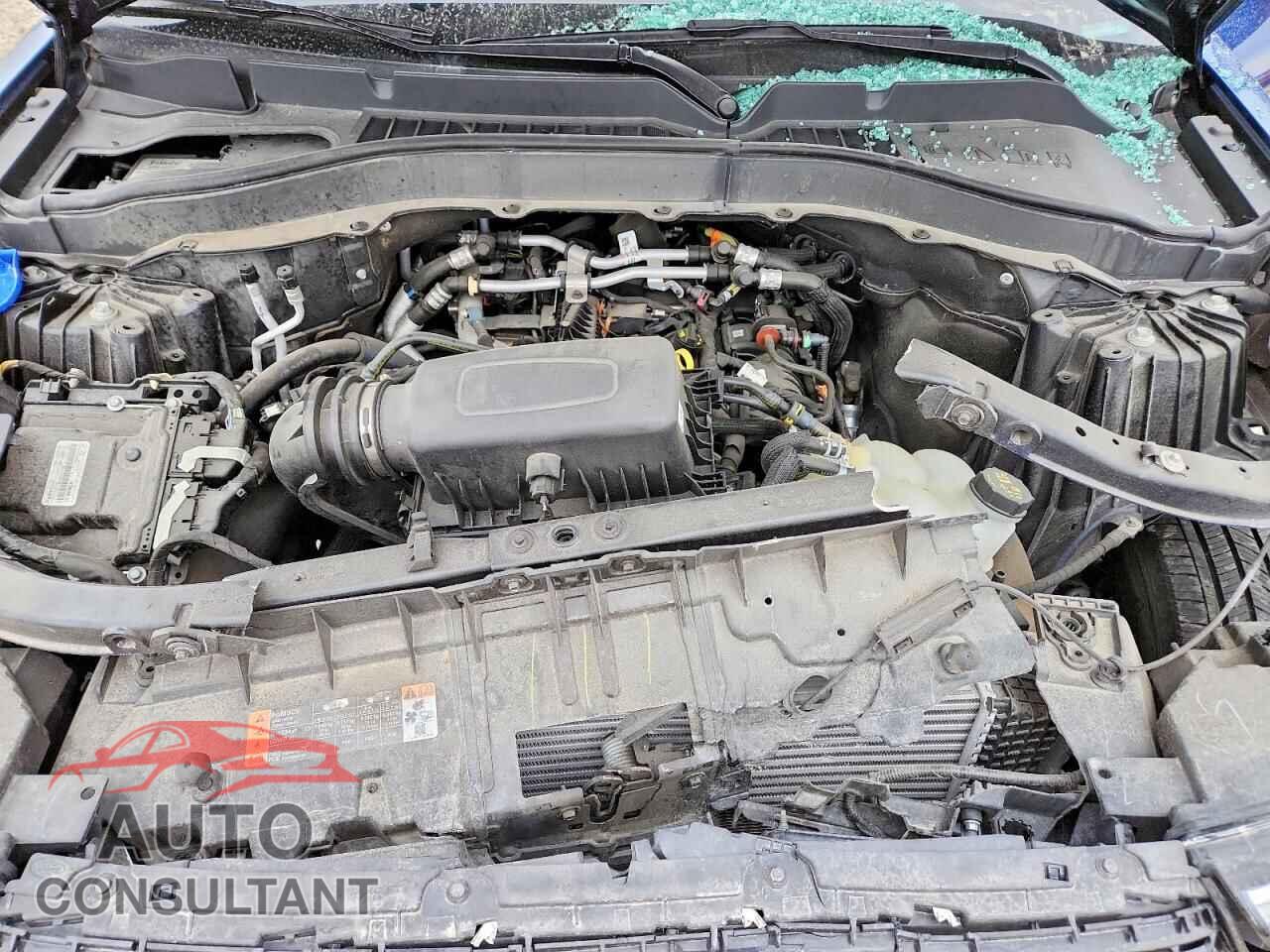 FORD EXPLORER 2021 - 1FMSK8DH1MGC17650