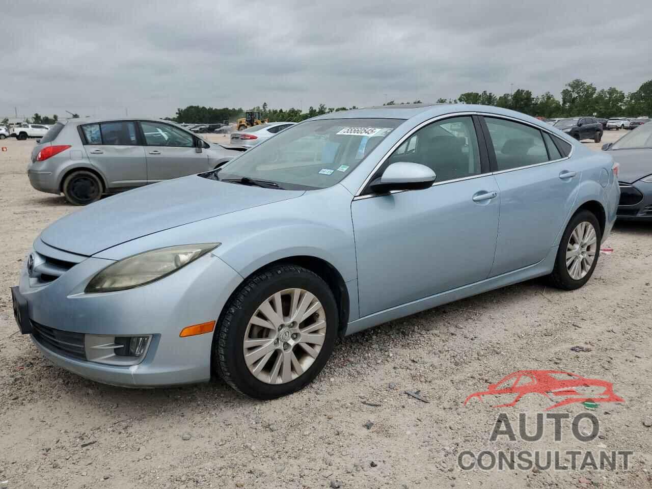 MAZDA 6 2009 - 1YVHP82A995M21616