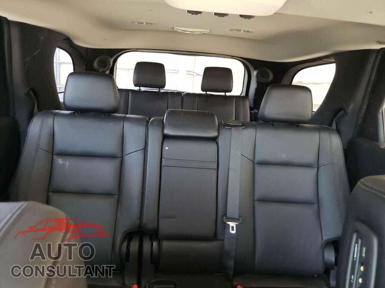 DODGE DURANGO 2020 - 1C4RDHDG4LC204756