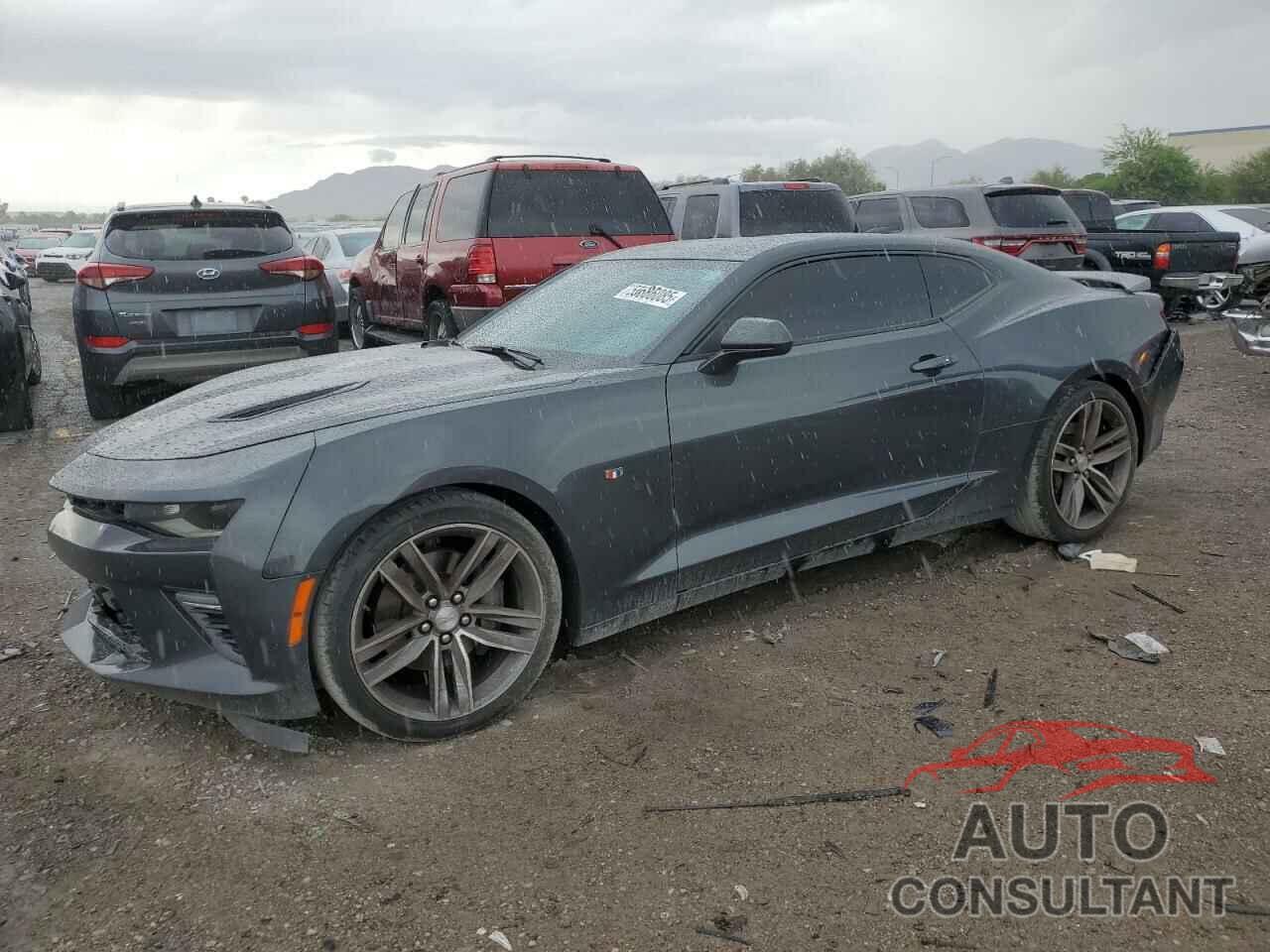 CHEVROLET CAMARO 2016 - 1G1FH1R74G0180482
