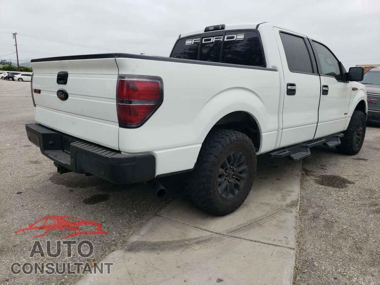FORD F-150 2011 - 1FTFW1CT2BFB33332