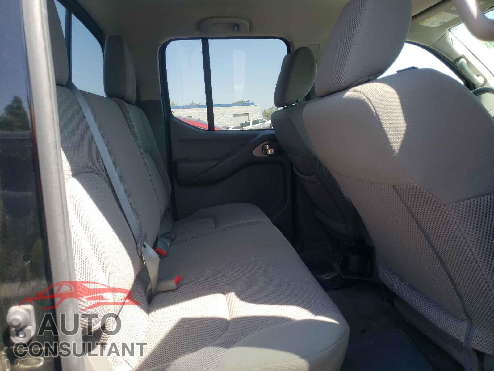 NISSAN FRONTIER 2016 - 1N6AD0ER8GN778024
