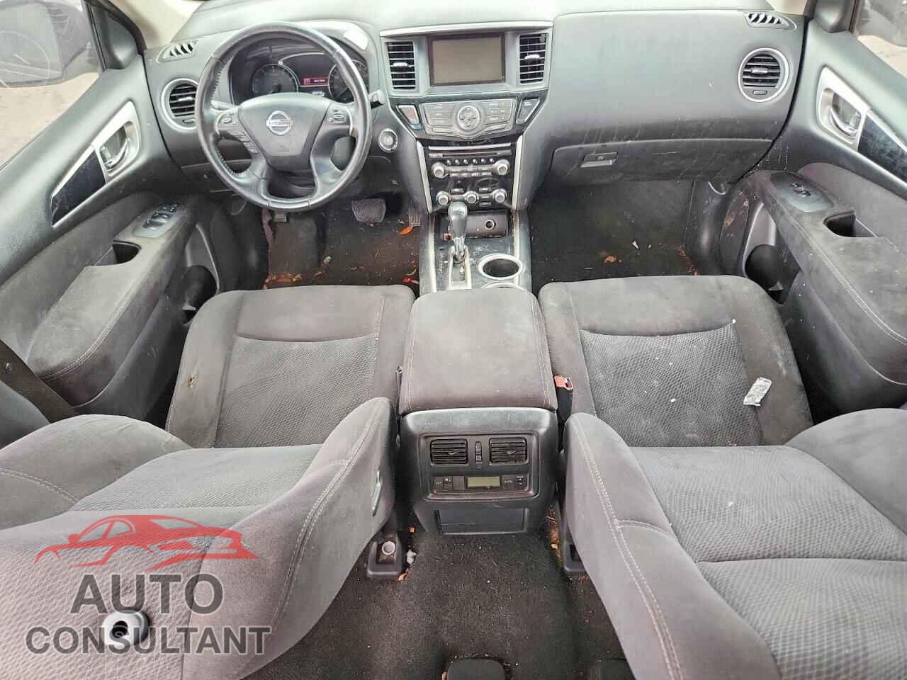 NISSAN PATHFINDER 2014 - 5N1AR2MN7EC632829