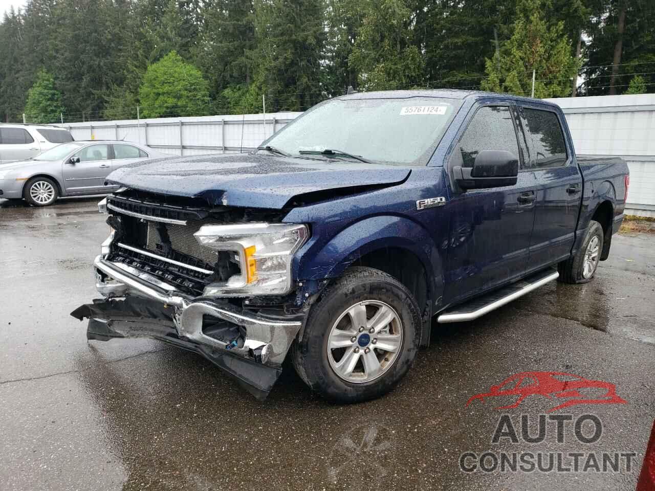 FORD F-150 2020 - 1FTEW1C58LKD19110