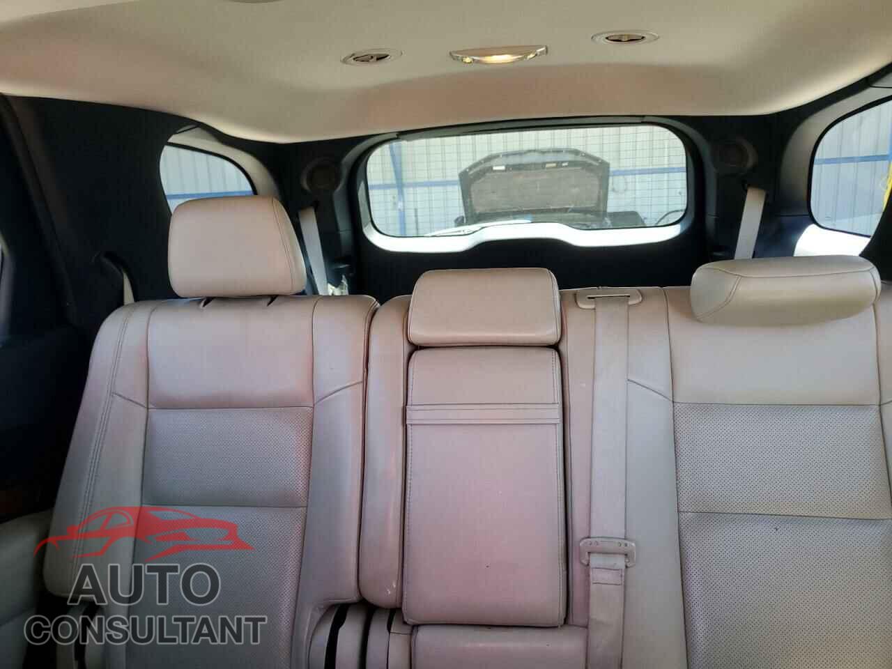 DODGE DURANGO 2013 - 1C4SDJETXDC562837