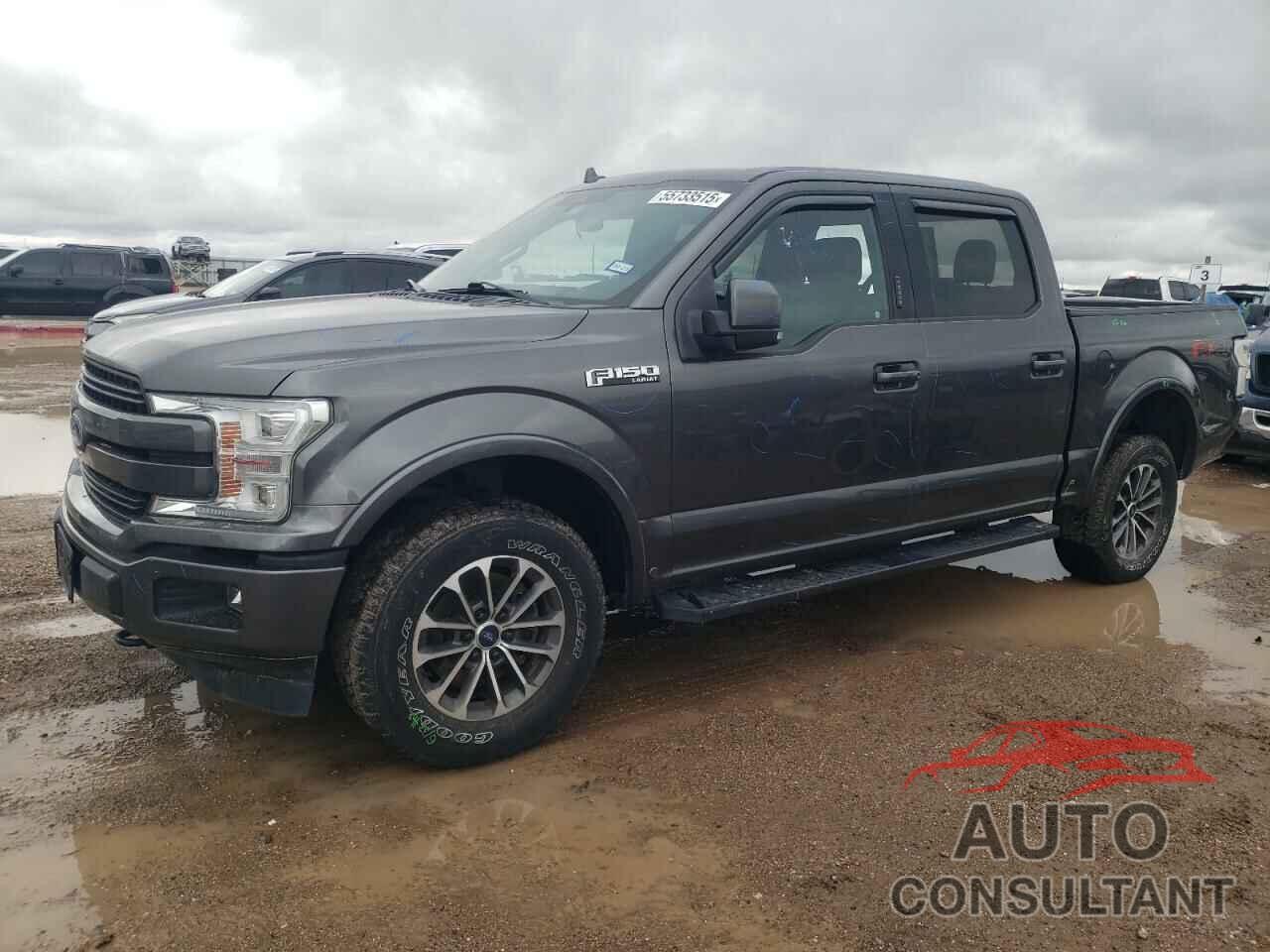 FORD F-150 2018 - 1FTEW1EG8JFB93545