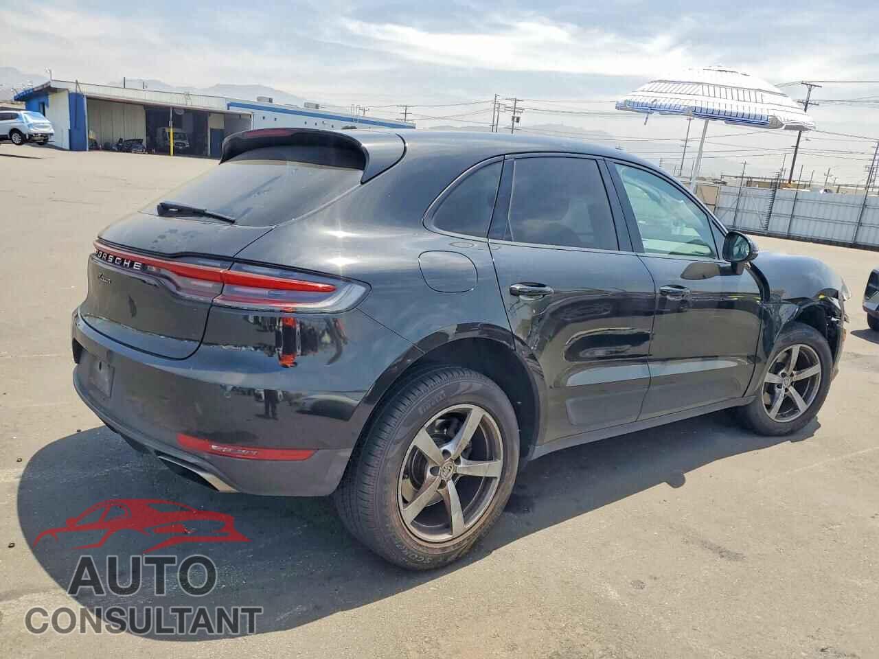 PORSCHE MACAN 2020 - WP1AA2A58LLB08214