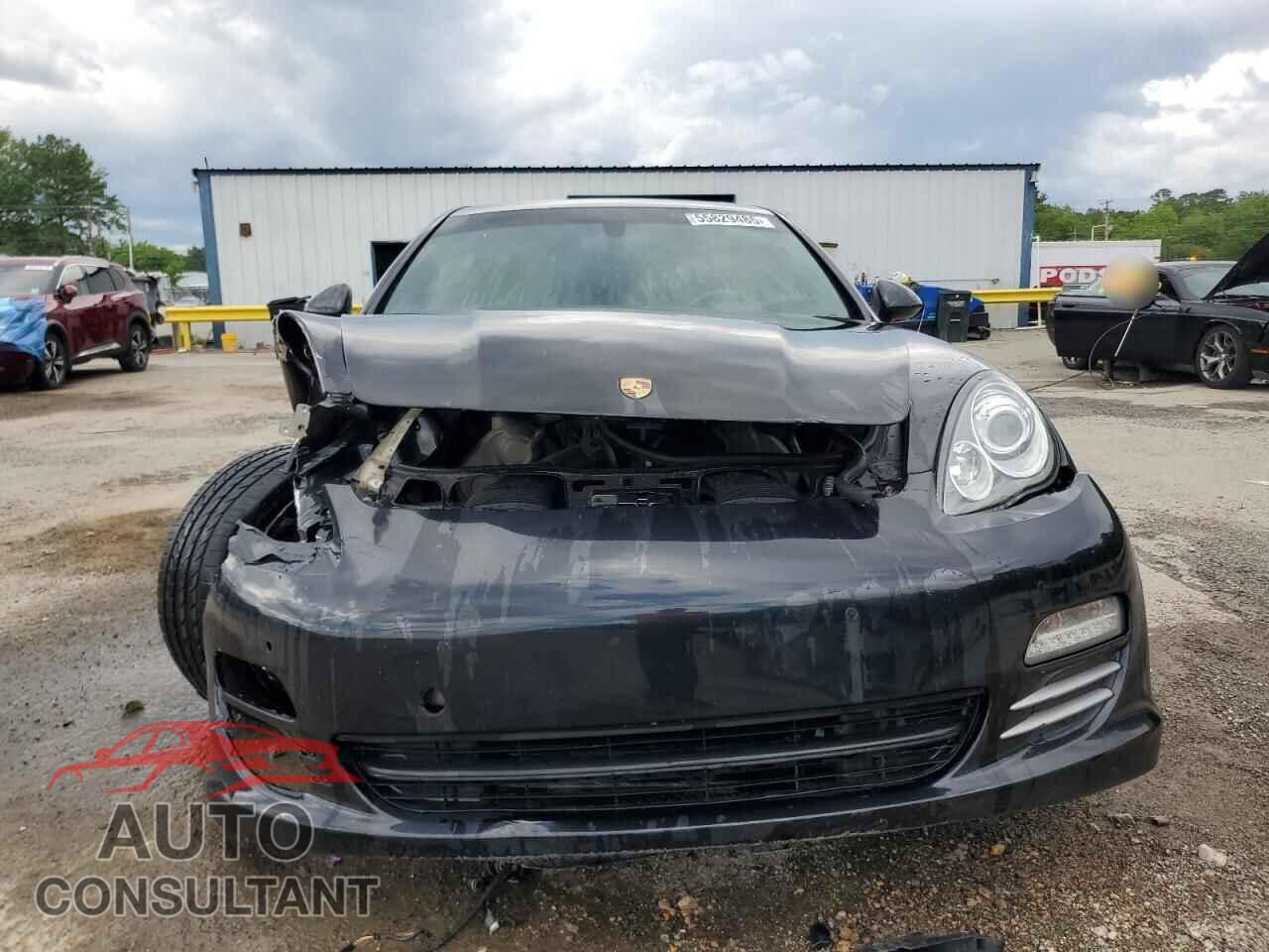 PORSCHE PANAMERA 2012 - WP0AA2A74CL070743