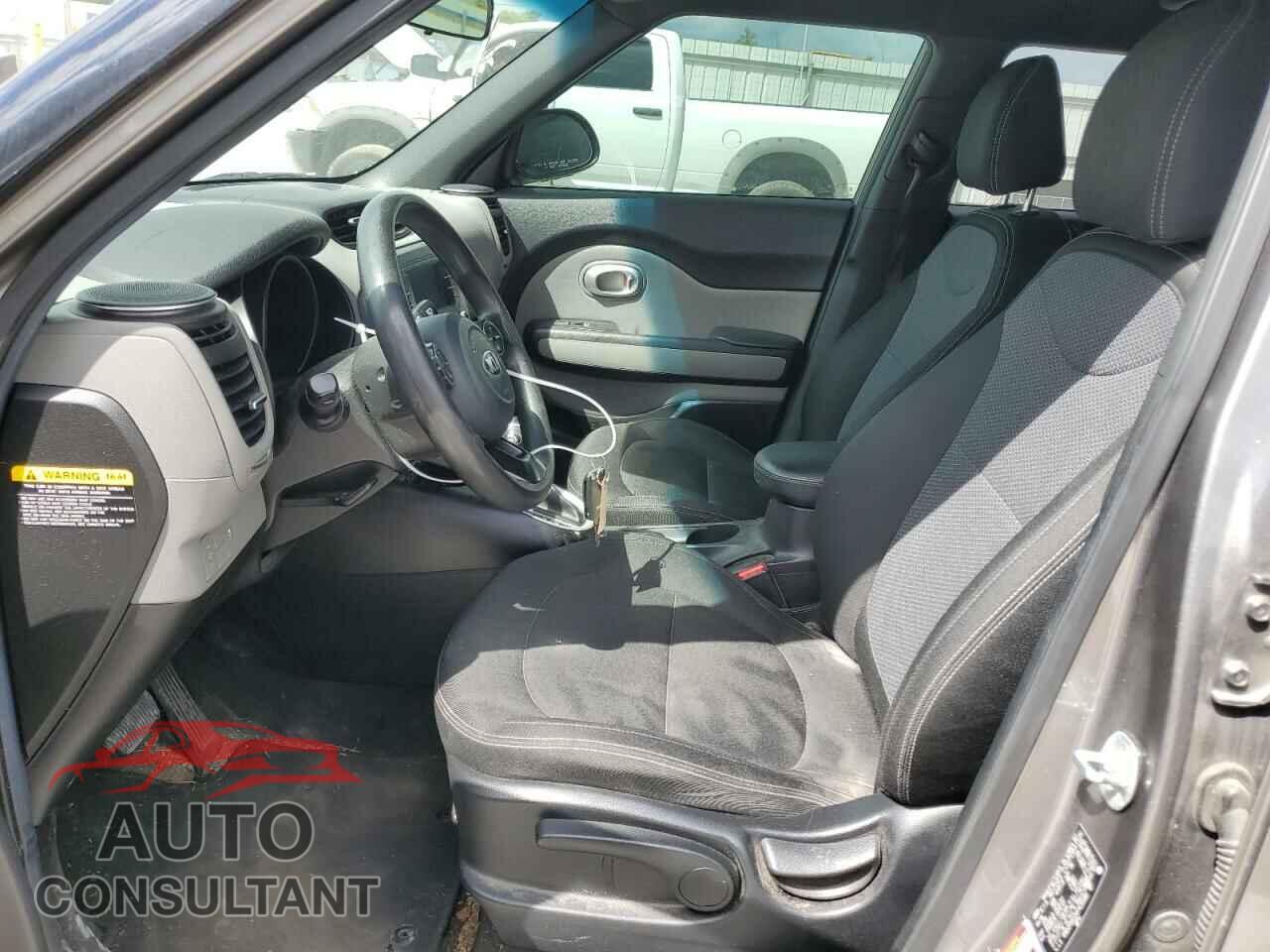 KIA SOUL 2017 - KNDJP3A55H7435580