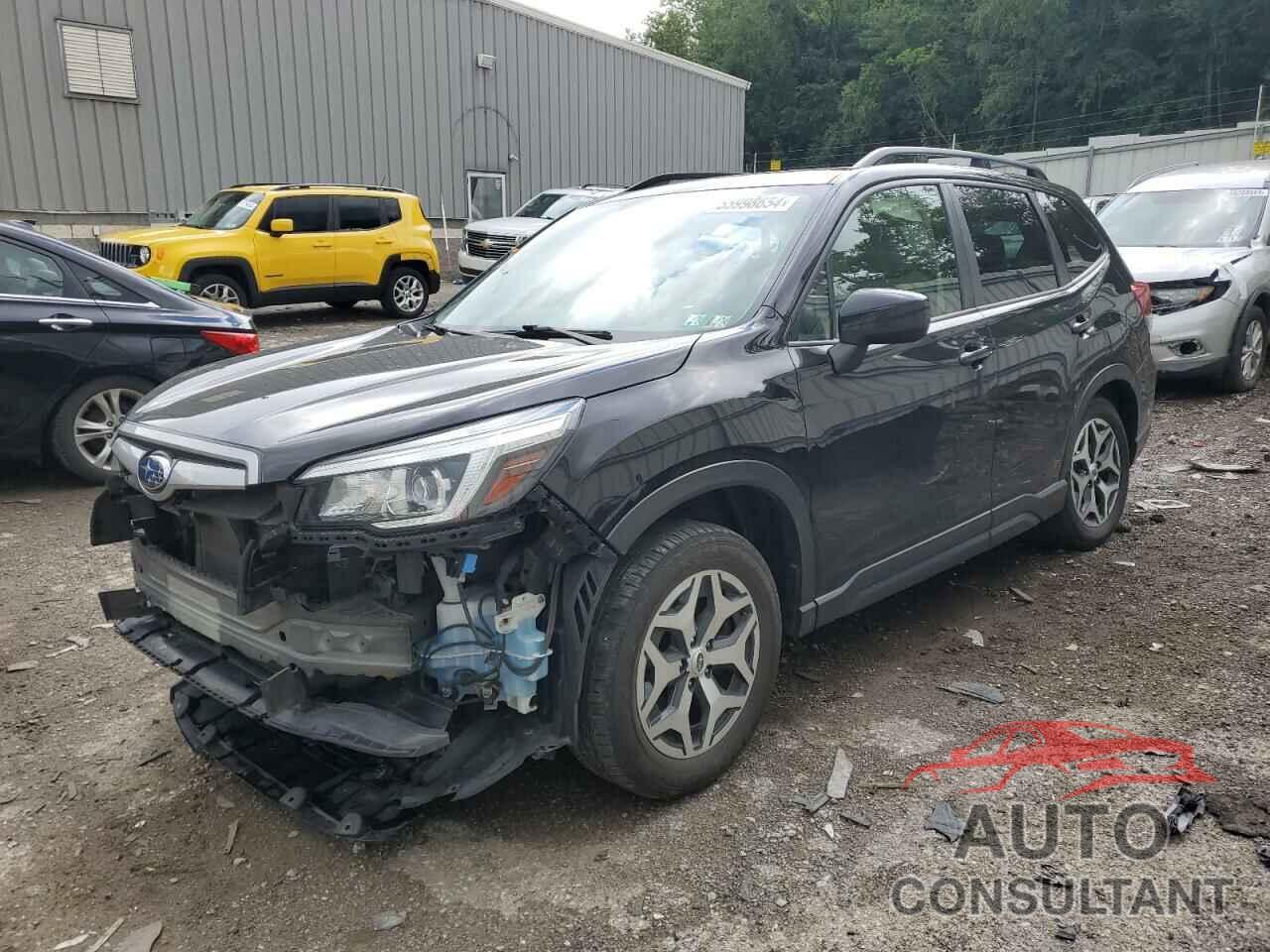 SUBARU FORESTER 2020 - JF2SKAGC3LH539289