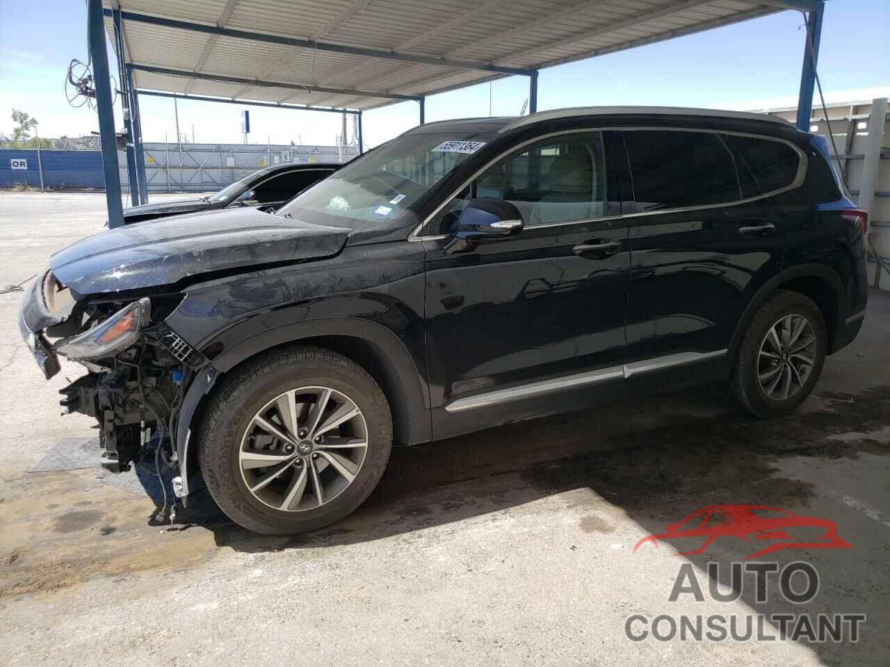 HYUNDAI SANTA FE 2020 - 5NMS33AD4LH293487