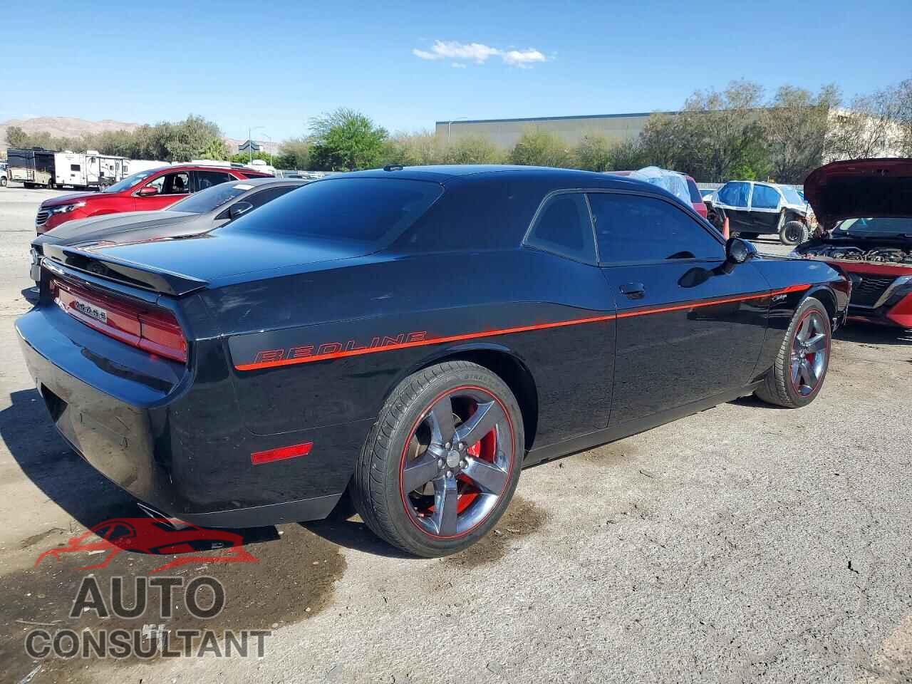 DODGE CHALLENGER 2014 - 2C3CDYBTXEH225413