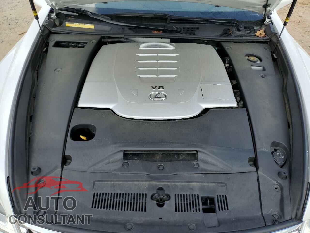 LEXUS LS460 2015 - JTHBL5EF5F5135009