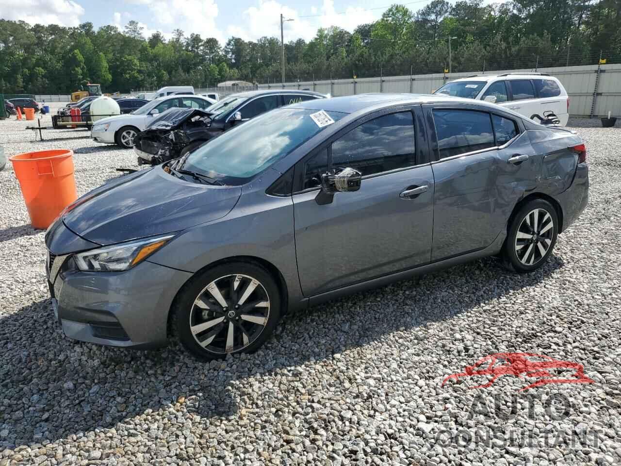 NISSAN VERSA 2022 - 3N1CN8FV3NL857555
