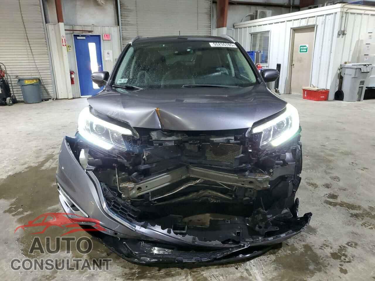 HONDA CRV 2015 - 5J6RM4H98FL112892