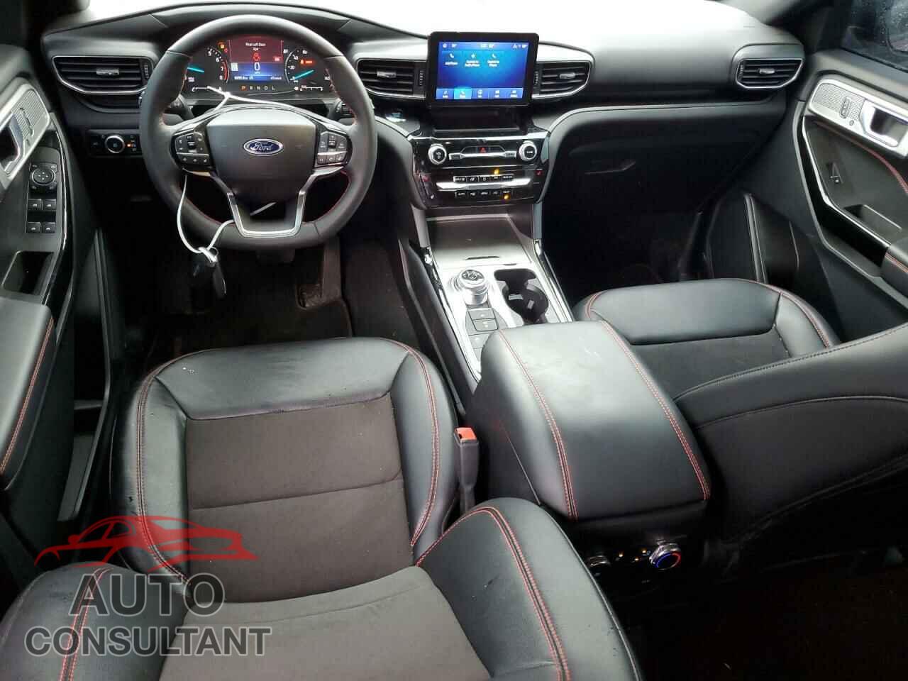 FORD EXPLORER 2024 - 1FMSK8KH9RGA83478