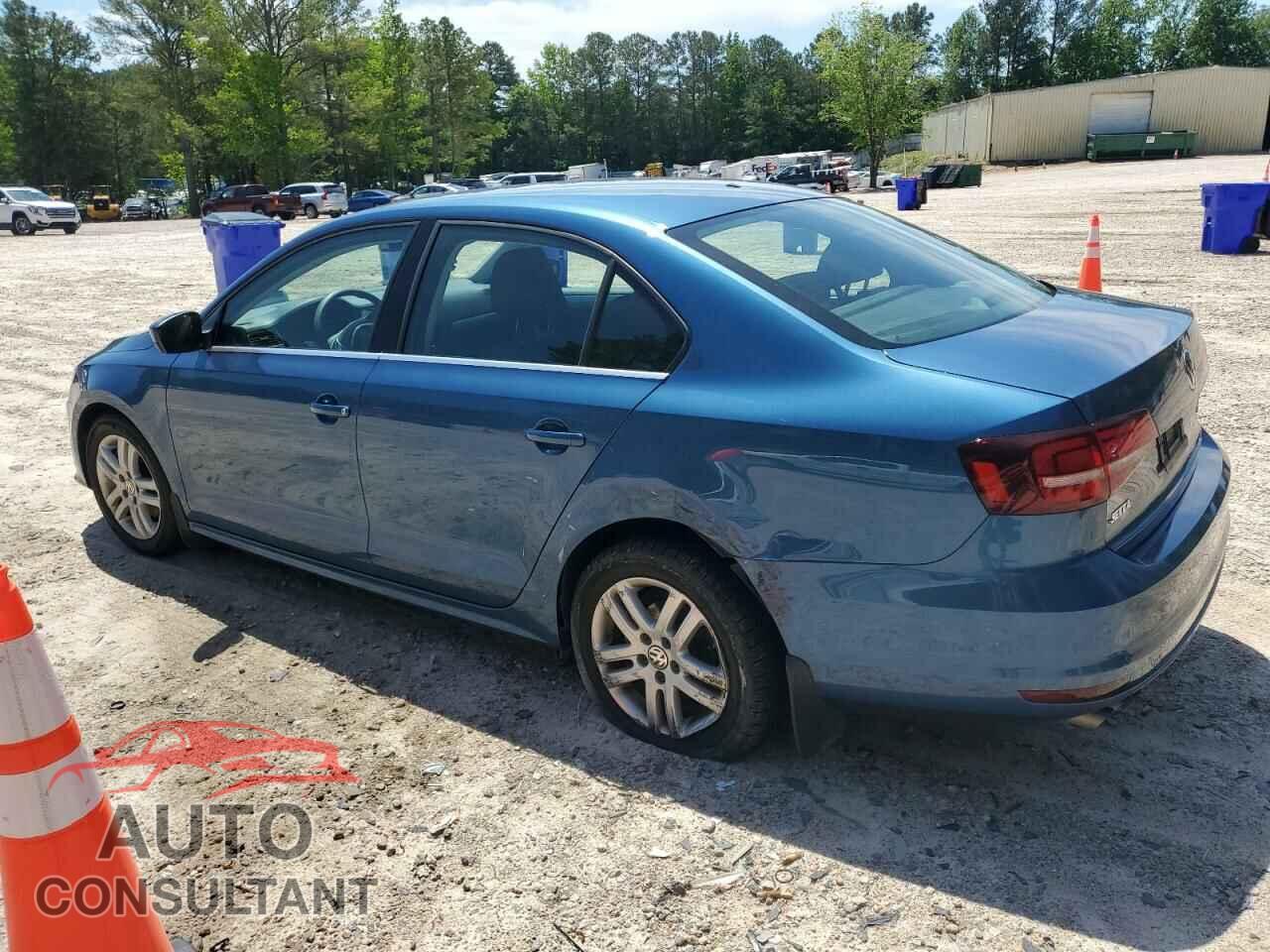 VOLKSWAGEN JETTA 2017 - 3VW167AJ0HM372365