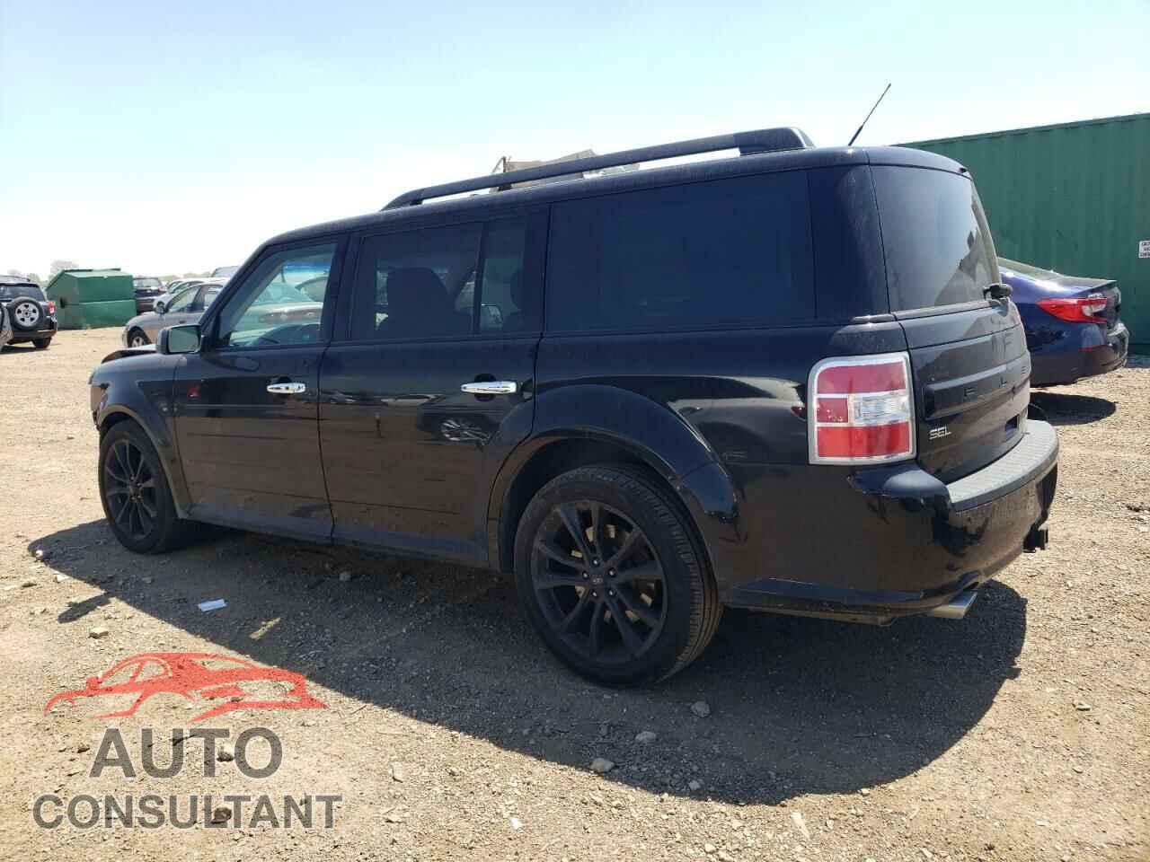 FORD FLEX 2018 - 2FMHK6C86JBA03045