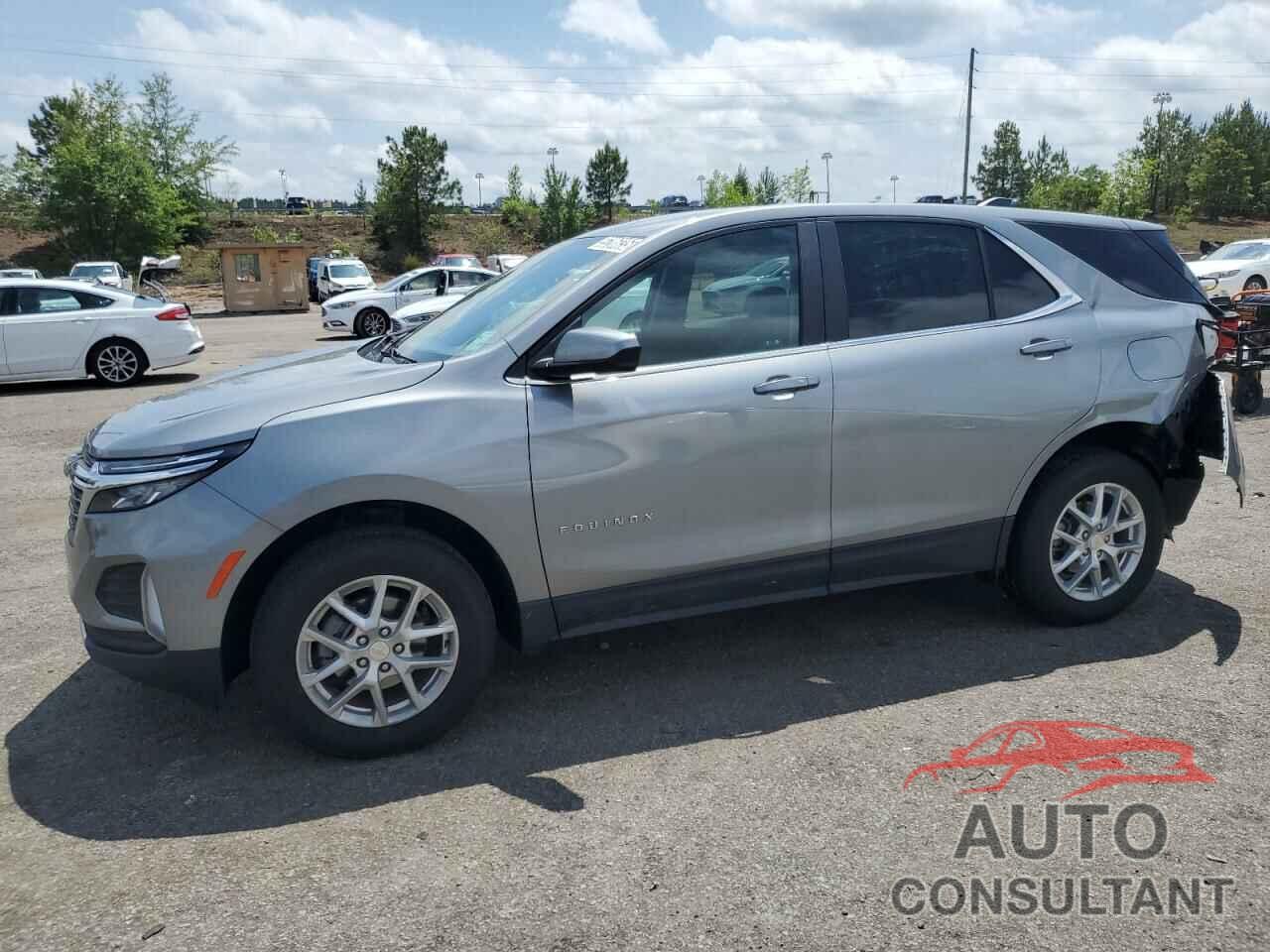 CHEVROLET EQUINOX 2024 - 3GNAXUEG6RL249004
