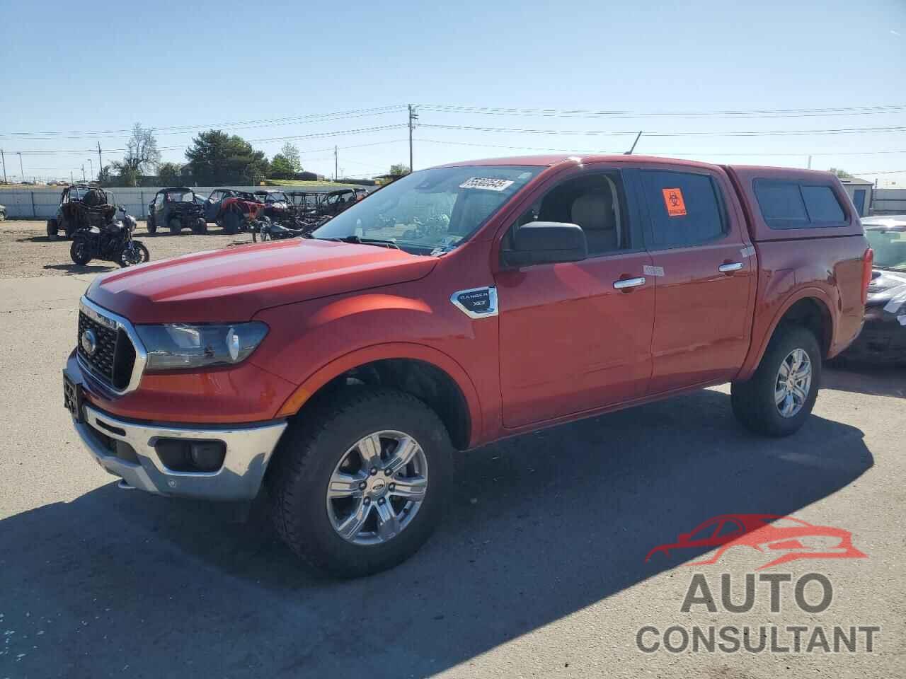 FORD RANGER 2019 - 1FTER4FHXKLA27546