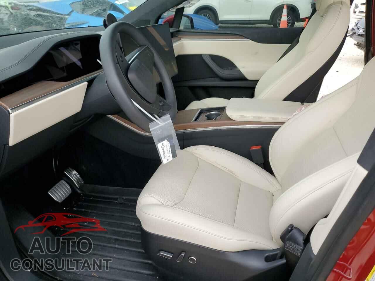 TESLA MODEL X 2024 - 7SAXCAE57RF444414