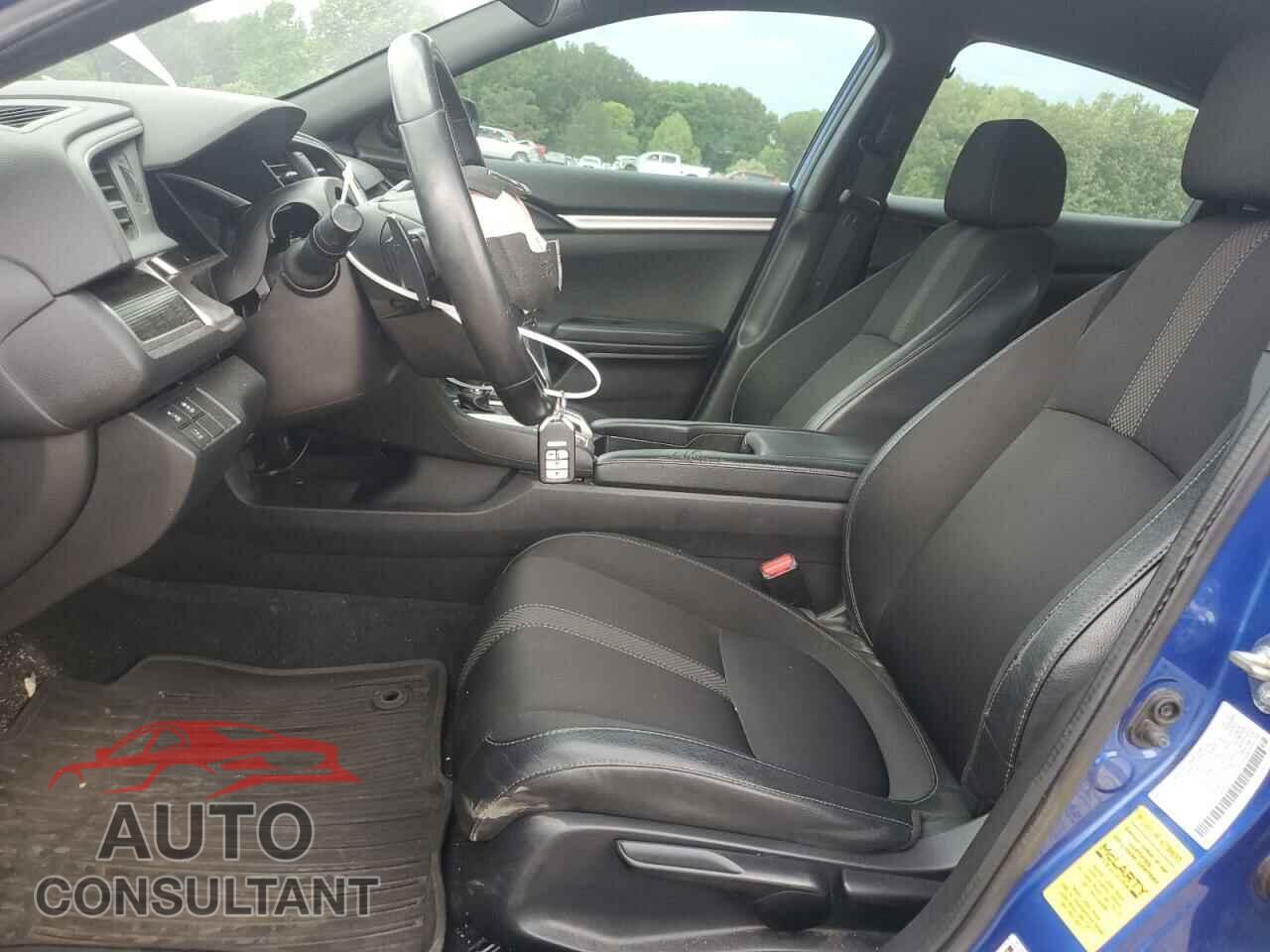 HONDA CIVIC 2020 - 2HGFC2F83LH548862
