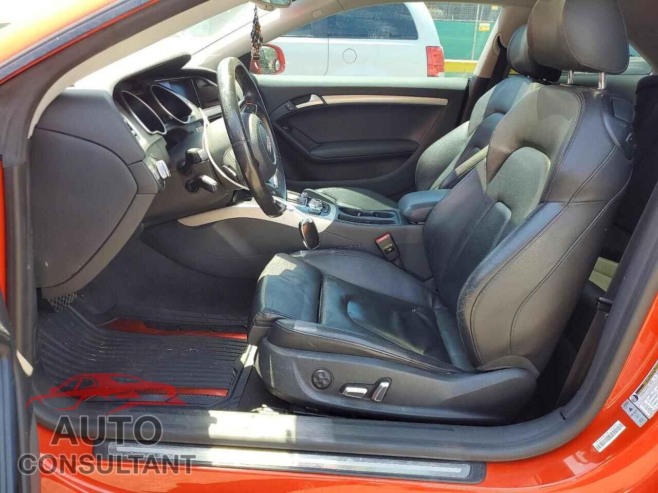 AUDI A5 2014 - WAULFAFR8EA061263