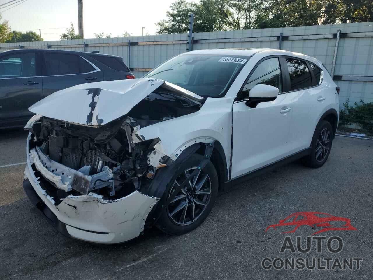 MAZDA CX-5 2018 - JM3KFBCM1J0457667