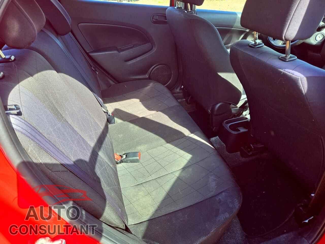MAZDA 2 2012 - JM1DE1KY2C0143743