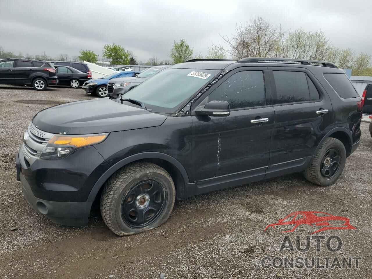 FORD EXPLORER 2013 - 1FM5K8GT8DGC88177