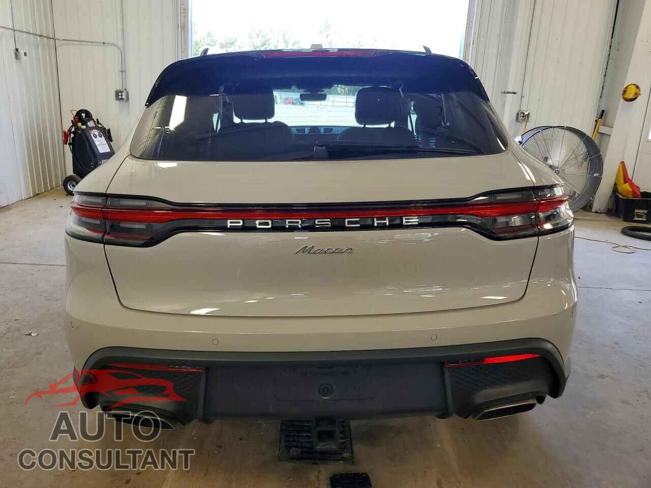 PORSCHE MACAN 2025 - WP1AA2A56SLB13748