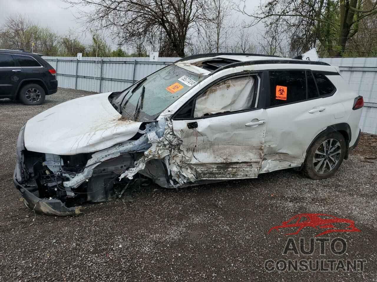 TOYOTA COROLLA CR 2025 - 7MUBAABG5SV128553