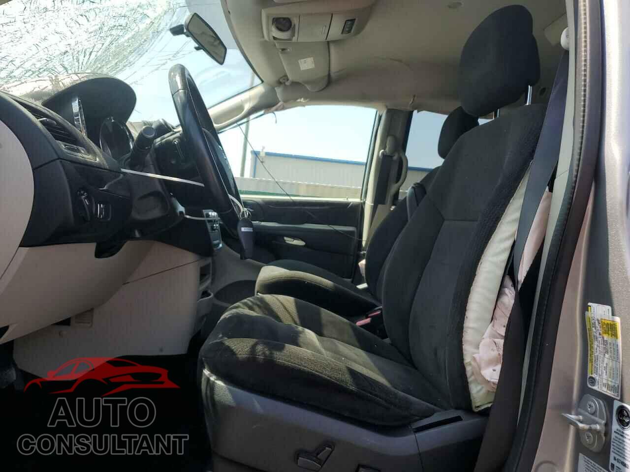 DODGE CARAVAN 2016 - 2C4RDGCG8GR374286