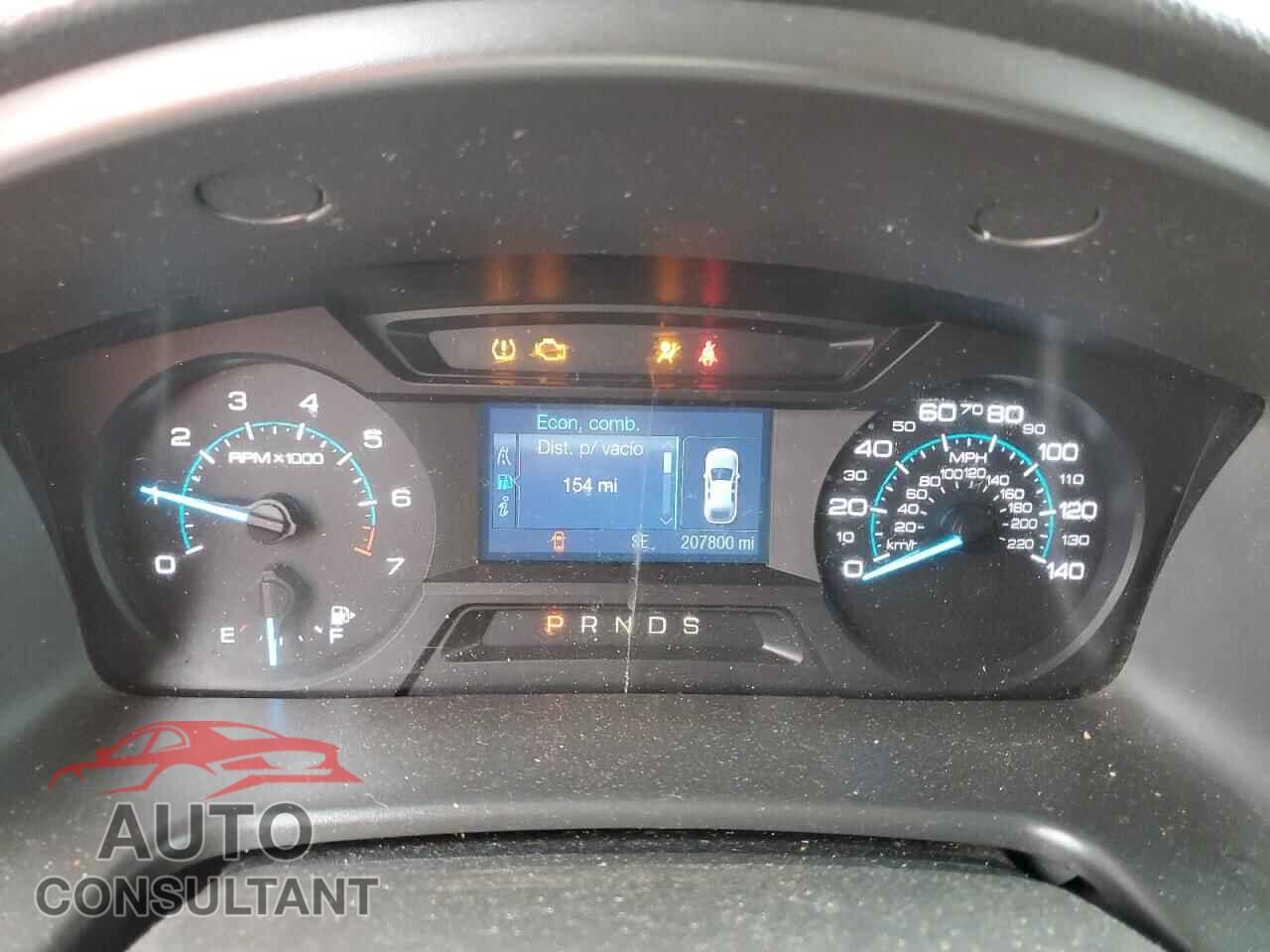 FORD FLEX 2014 - 2FMGK5B83EBD13781