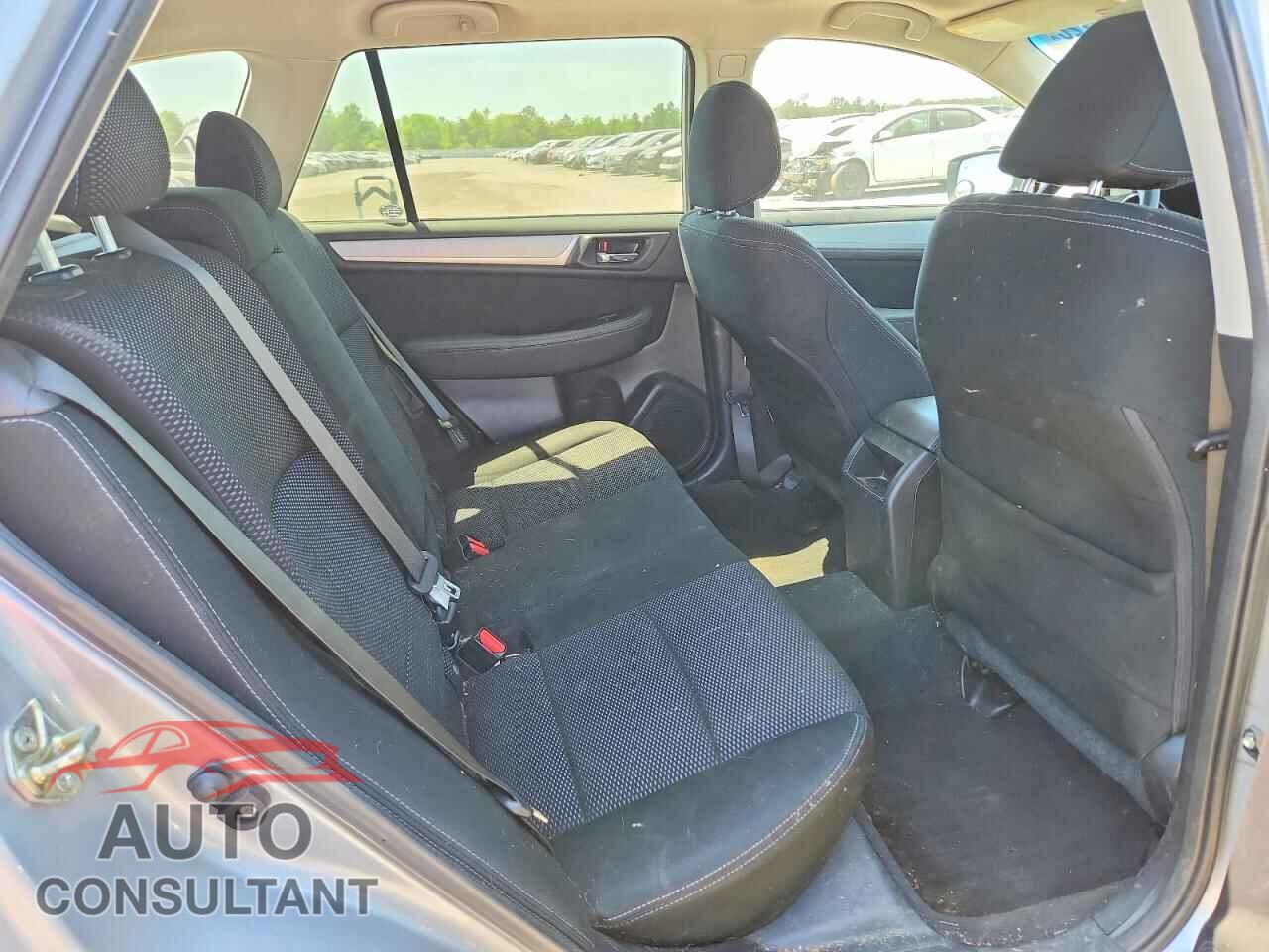 SUBARU OUTBACK 2016 - 4S4BSADC9G3279935