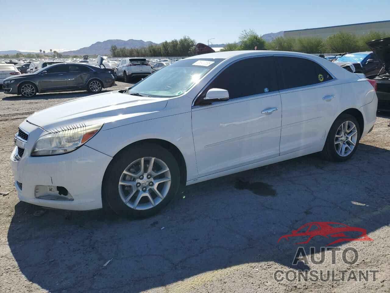 CHEVROLET MALIBU 2013 - 1G11C5SA9DF355405