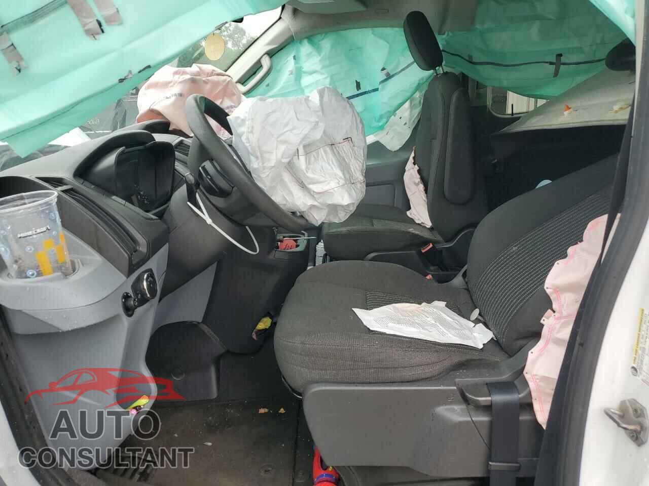 FORD TRANSIT 2016 - 1FBZX2YM1GKA68574