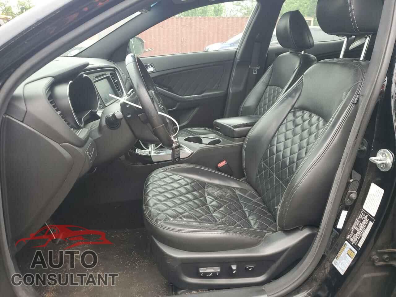 KIA OPTIMA 2014 - 5XXGR4A65EG274881