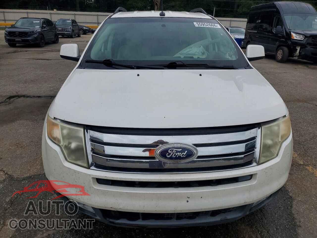 FORD EDGE 2010 - 2FMDK3JC6ABB72387