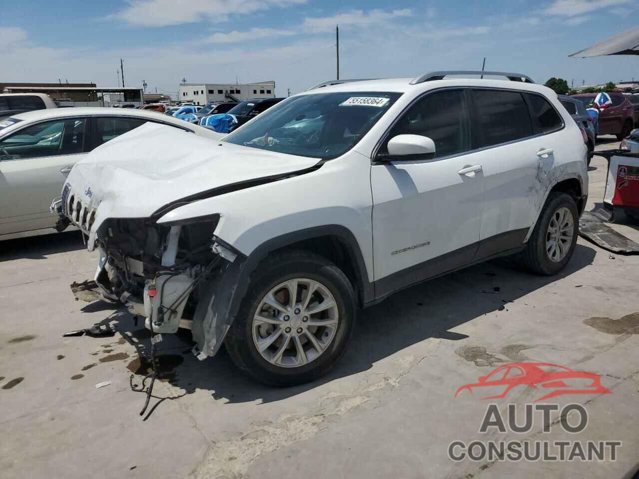 JEEP GRAND CHER 2019 - 1C4PJMCX7KD300237