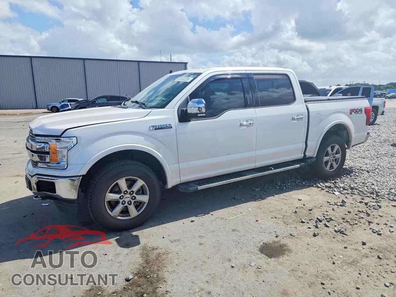 FORD UNKNOWN 2019 - 1FTEW1E4XKFB12696