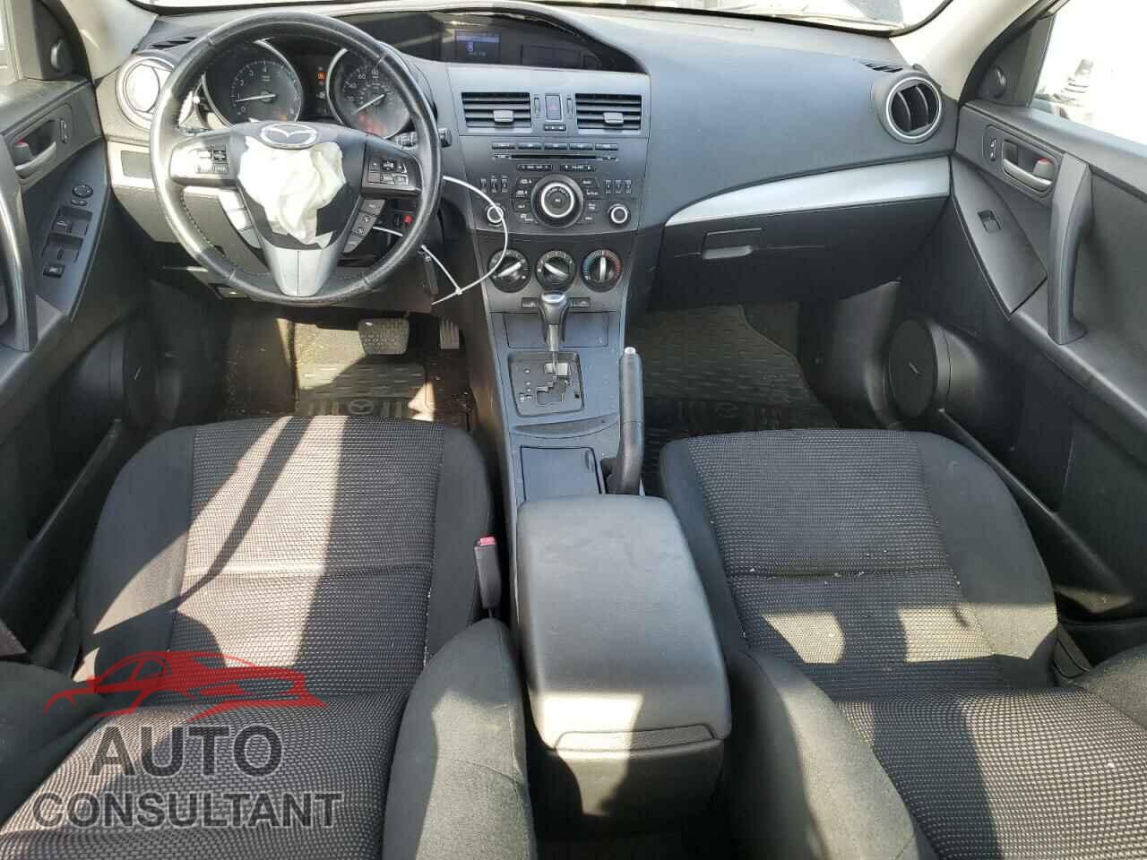 MAZDA 3 2012 - JM1BL1V80C1656041