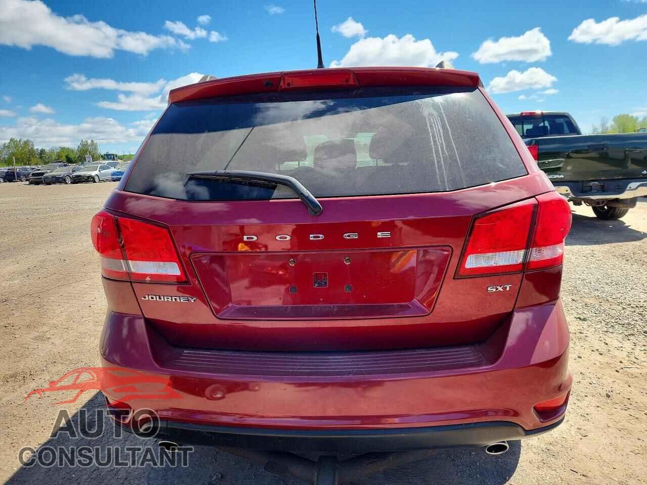 DODGE JOURNEY 2011 - 3D4PG5FG2BT539448