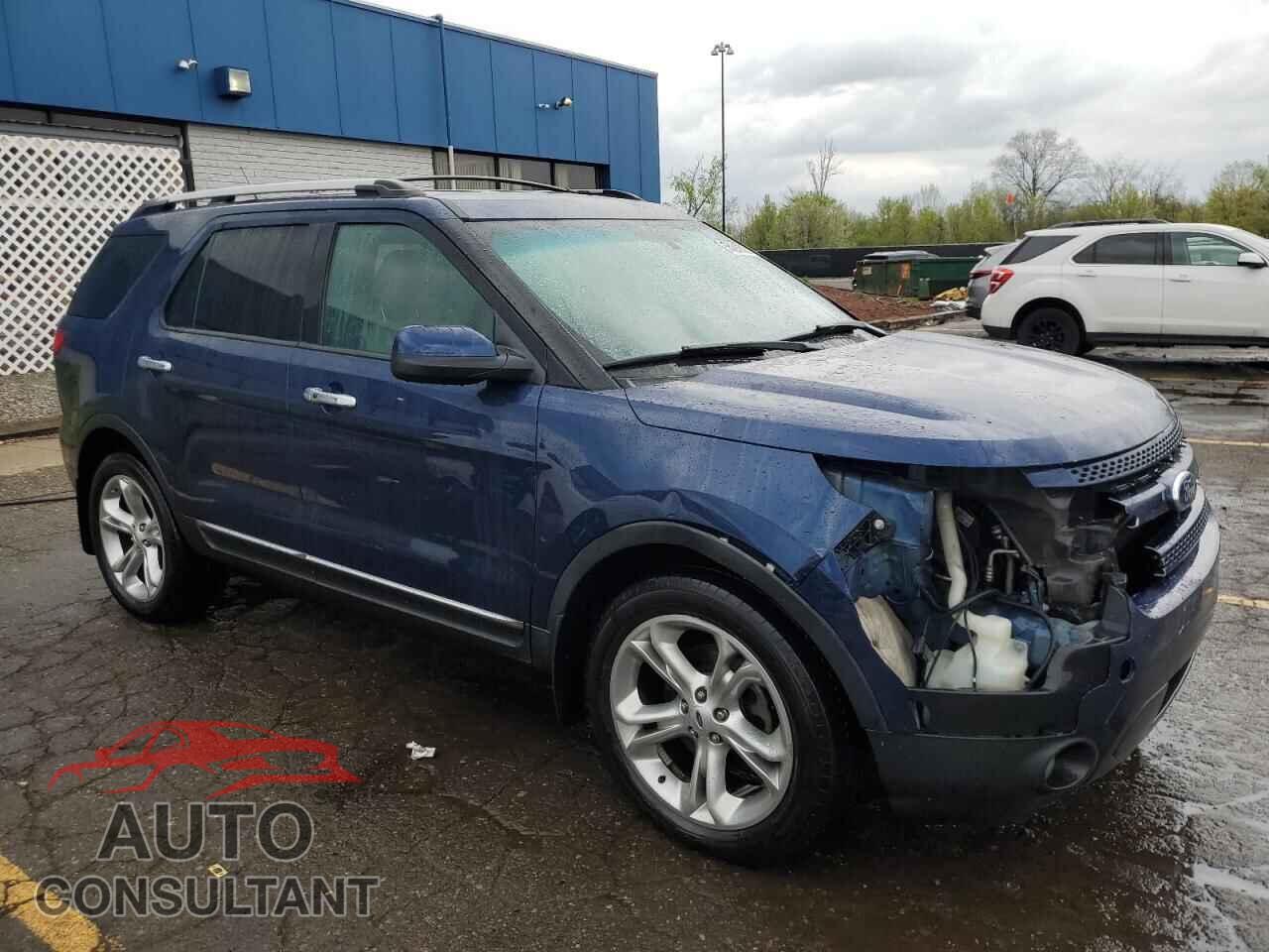FORD EXPLORER 2012 - 1FMHK8F84CGA72416